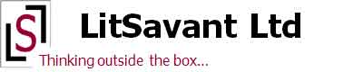 LitSavant Ltd - Thinking outside the box ...